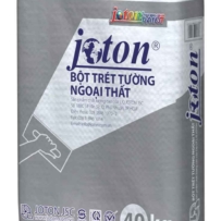 Bột trét ngoại thất Joton trắng