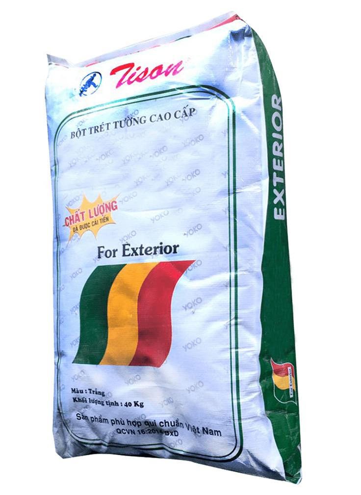 Bột trét ngoại thất Tison TS9
