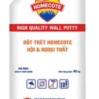 Bột trét nội ngoại thất Toa Homecote