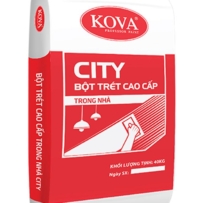 Bột trét nội thất Kova MT City