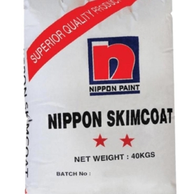 Bột trét nội thất Nippon Skimcoat