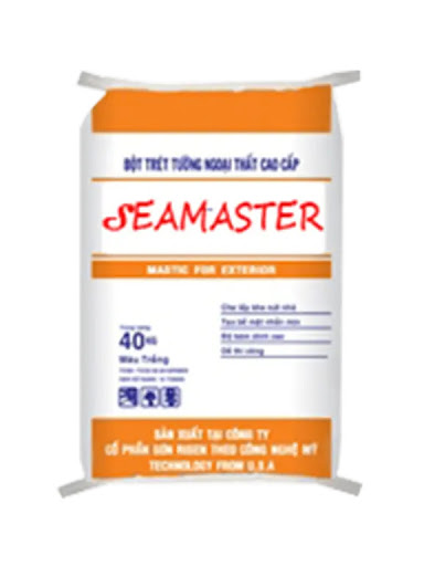 Bột trét nội thất Seamaster 1004