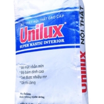 Bột trét nội thất Tison Unilux