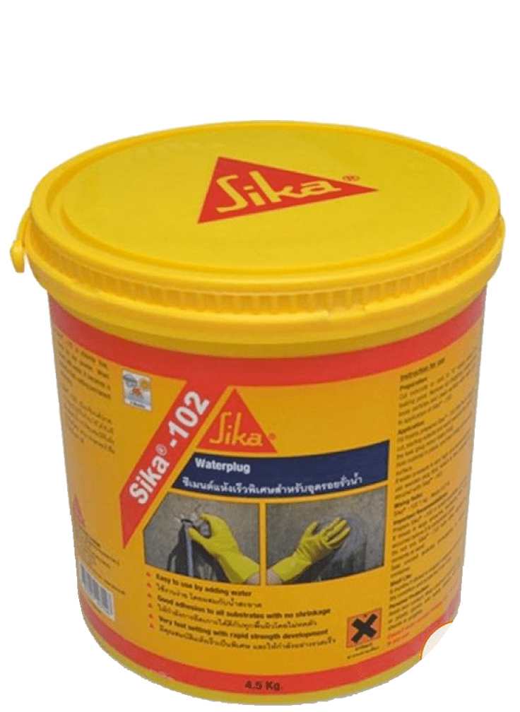 Chất chống thấm Sika 102