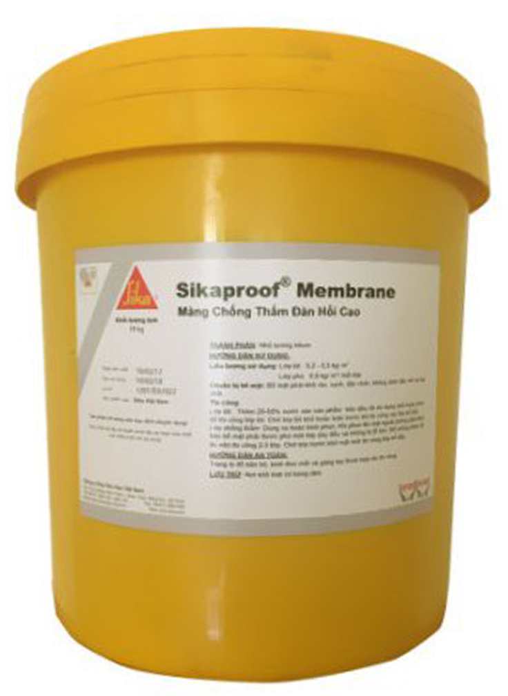 Chất chống thấm Sika Membrane