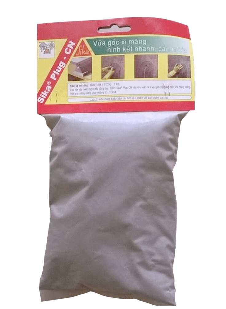 Chất chống thấm Sika Plug CN Chất chống thấm Sika Plug CN