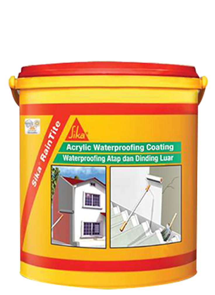 Chất chống thấm Sika Raintite Chất chống thấm Sika Raintite