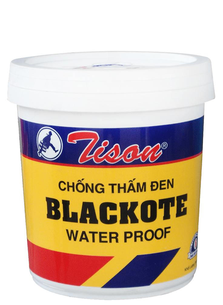 Chất chống thấm Tison Blackote