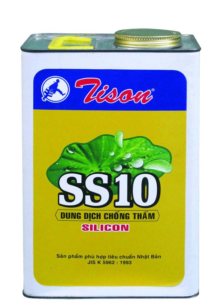 Chất chống thấm Tison SS10 Chất chống thấm Tison SS10