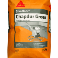 Chất phủ sàn Sikafloor Chapdur Green