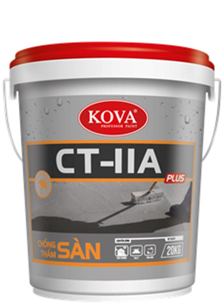 Chống thấm Kova CT11A sàn Chống thấm Kova CT11A sàn