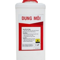 Dung môi cho sơn Cadin Thinner H101
