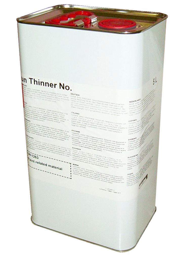 Dung môi Epoxy KCC giàu kẽm Dung môi Epoxy KCC giàu kẽm