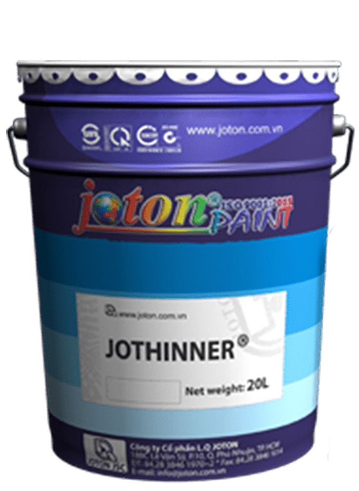 Dung môi pha sơn Joton JT-200 Dung môi pha sơn Joton JT-200