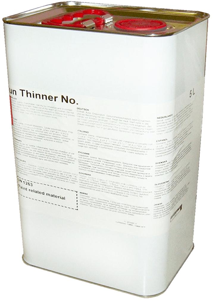 Dung môi sơn Jotun