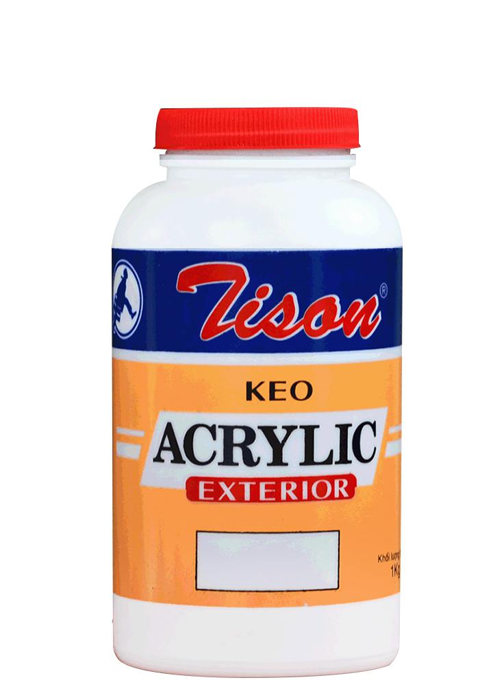 Keo chống thấm Tison