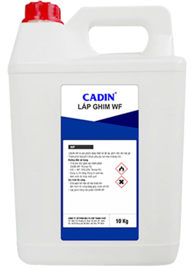 Lấp ghim Fill 101 Cadin cho gỗ Lấp ghim Fill 101 Cadin cho gỗ