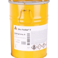 Lớp phủ bảo vệ thép Sika Inertol Poxitar F