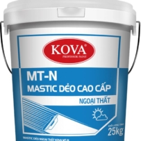 Mastic dẻo ngoại thất Kova