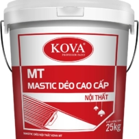 Mastic dẻo nội thất Kova MT