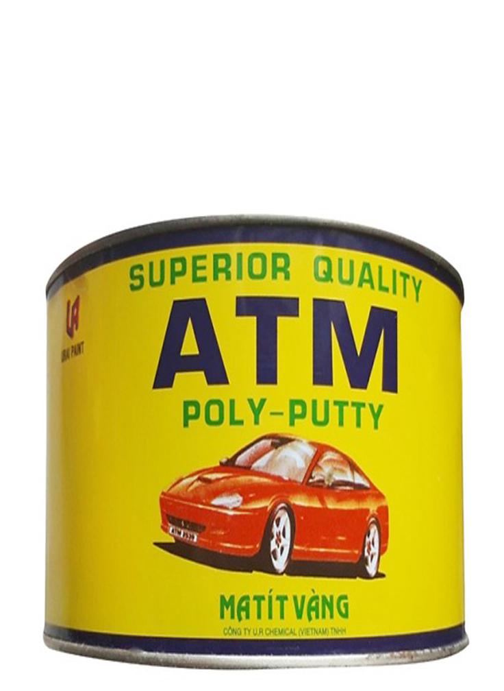 Mastic vàng trét ATM