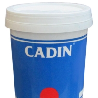Nội thất lau chùi mờ CADIN (trắng)