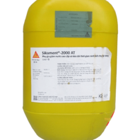 Phụ gia bê tông Sikament 2000 AT