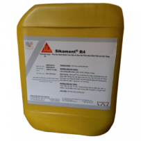 Phụ gia bê tông Sikament R4