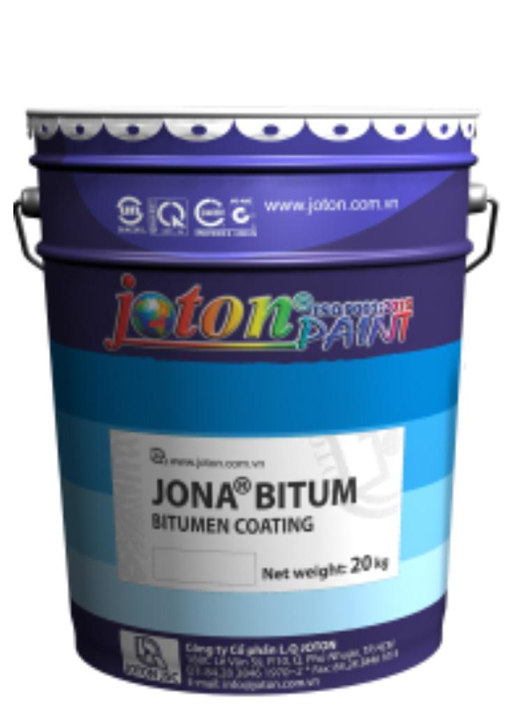Sơn Bitum Joton đen