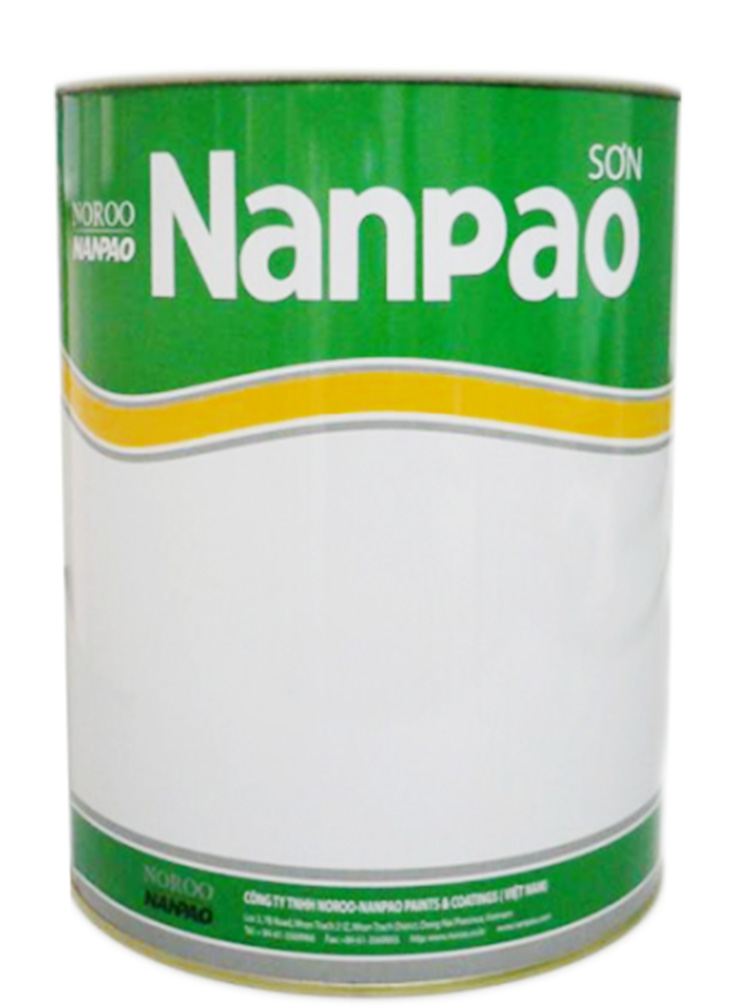 Sơn chịu nhiệt Nanpao 600oC Sơn chịu nhiệt Nanpao 600oC