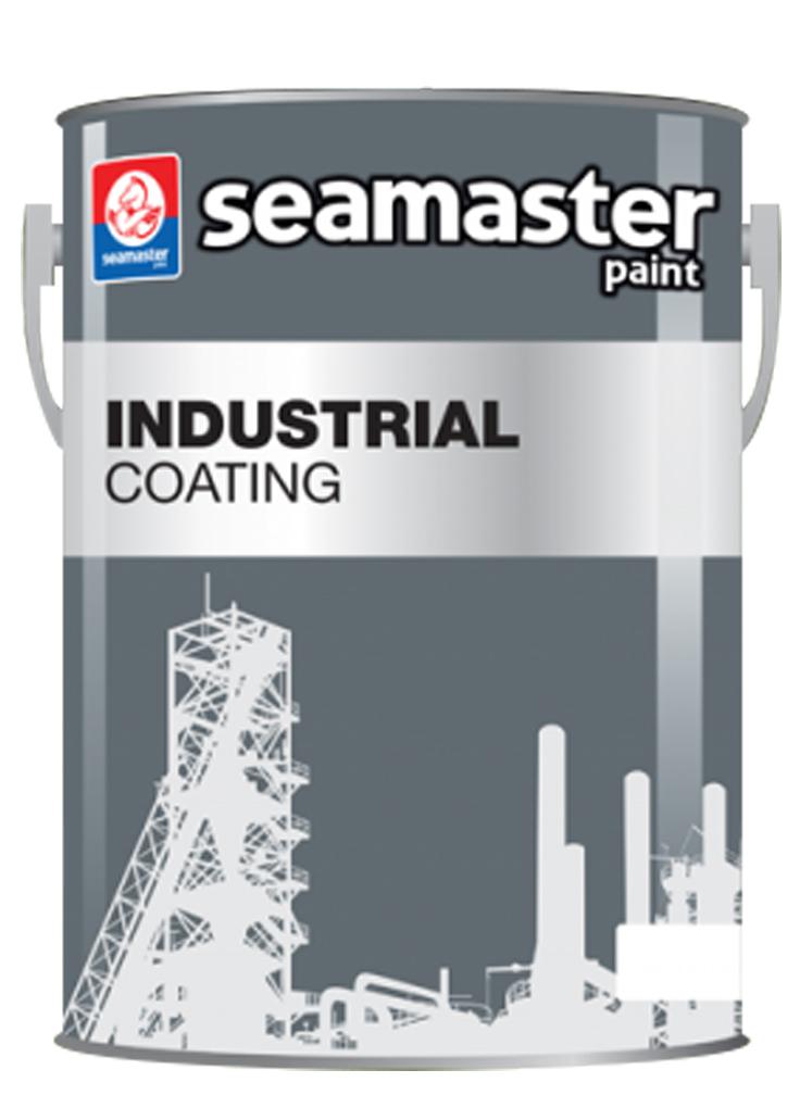 Sơn chịu nhiệt Seamaster 6006