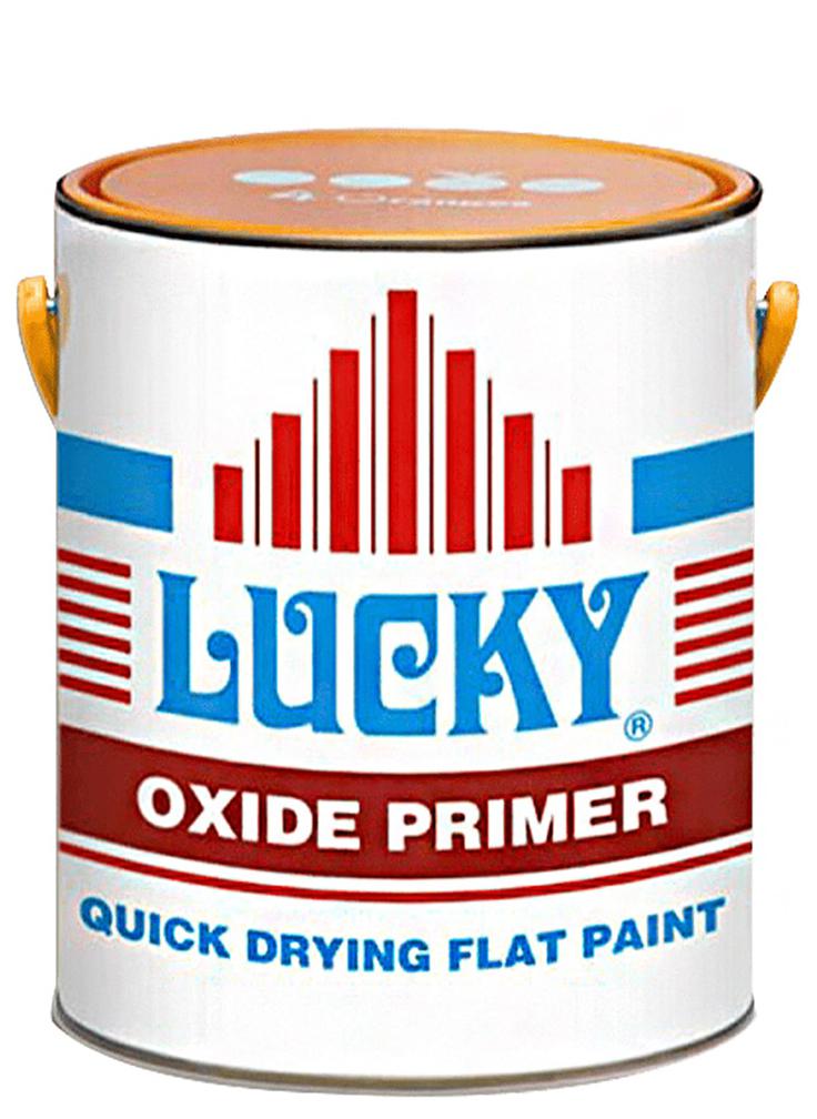 Sơn chống rỉ Expo Lucky Oxide Primer Sơn chống rỉ Expo Lucky Oxide Primer