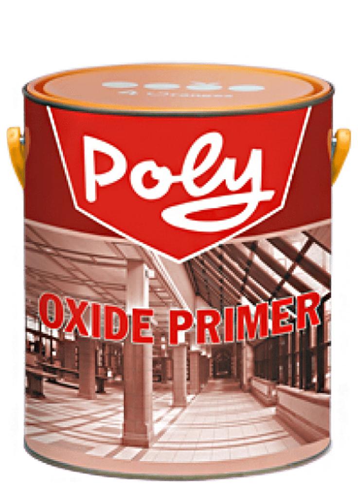 Sơn chống rỉ Expo Poly Oxide Primer Sơn chống rỉ Expo Poly Oxide Primer