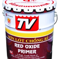 Sơn chống rỉ Galant Chu TV