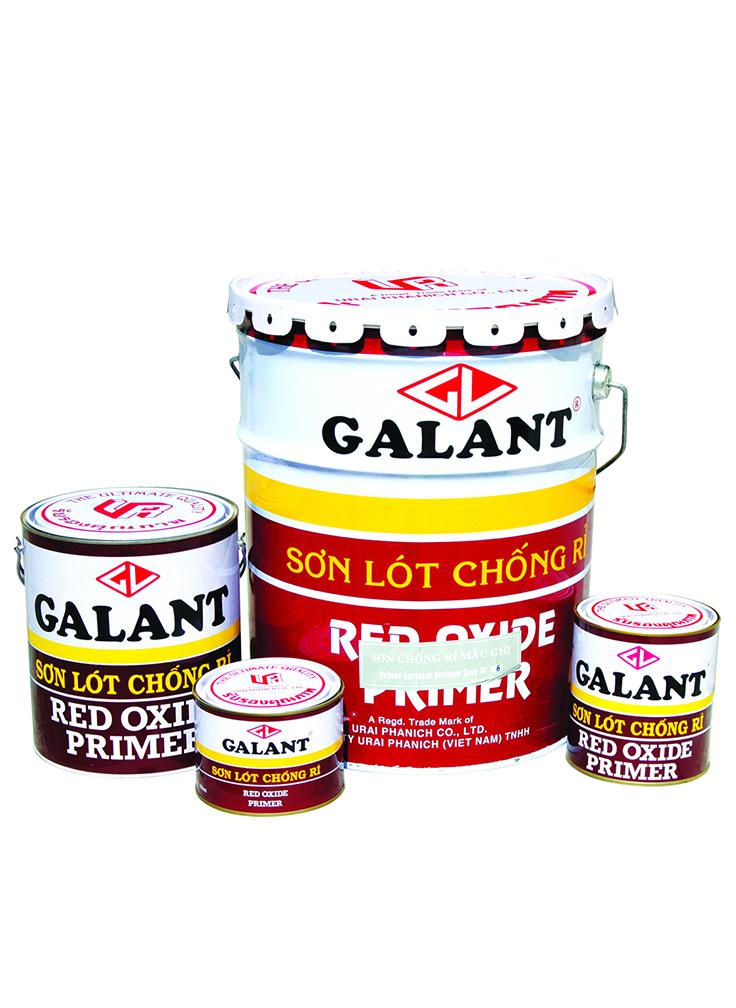 Sơn chống rỉ Galant Chu