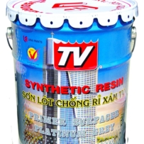 Sơn chống rỉ Galant xám TV