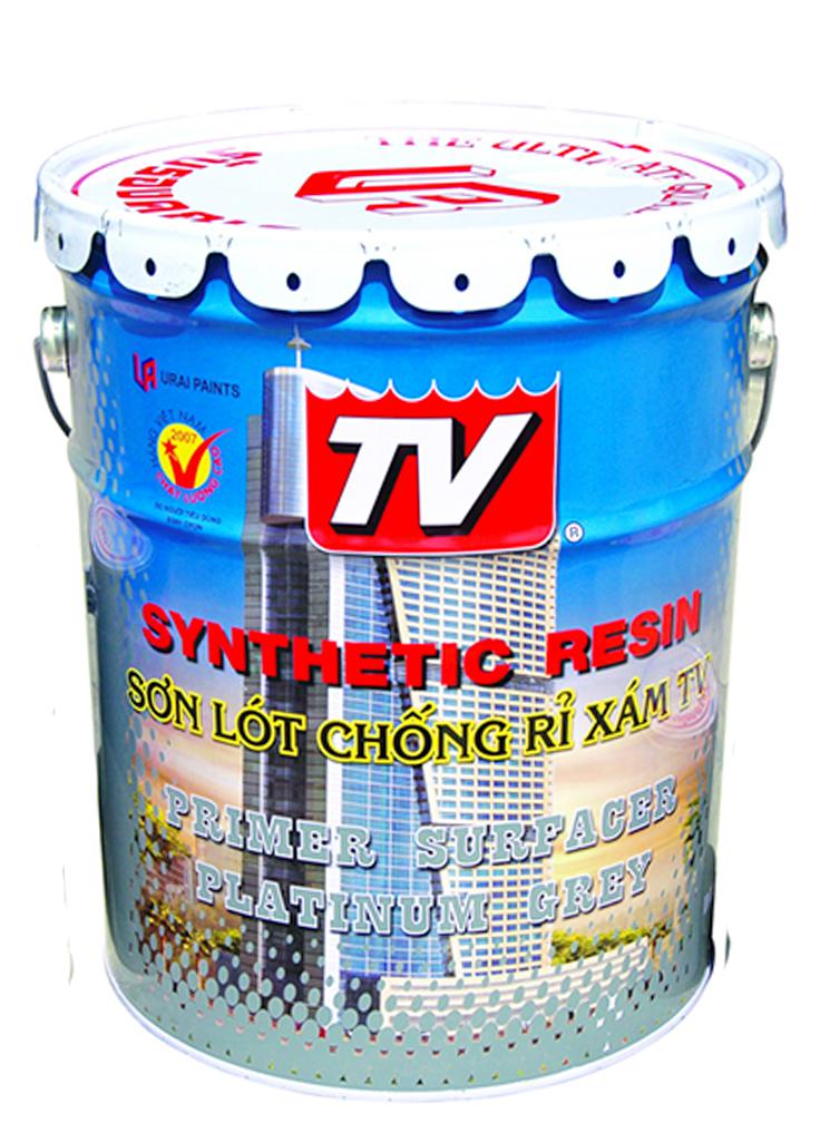 Sơn chống rỉ Galant xám TV