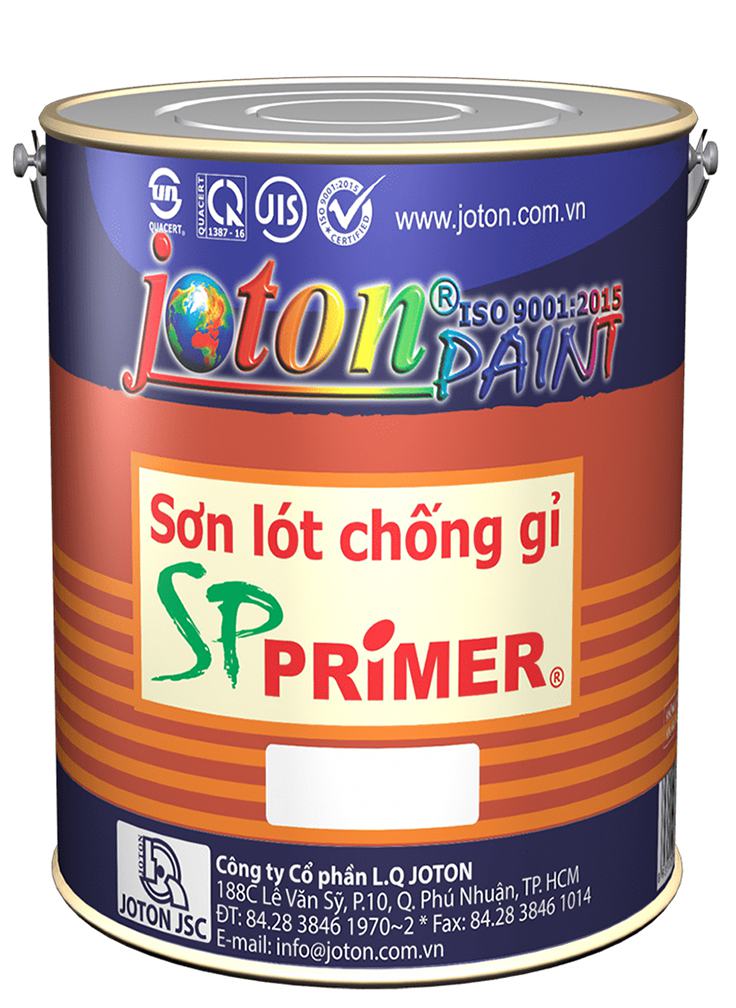 Sơn chống rỉ Joton SP.Primer