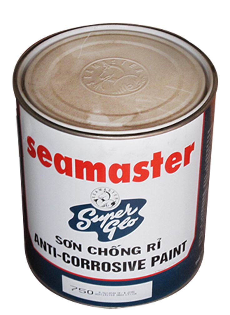 Sơn chống rỉ Seamaster 795