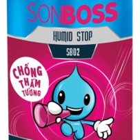 Sơn chống thấm Boss Humid Stop Wall SB02