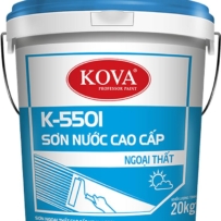 Sơn chống thấm ngoại thất Kova K5501