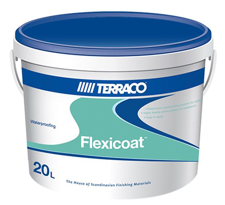 Sơn chống thấm Terraco Flexicoat