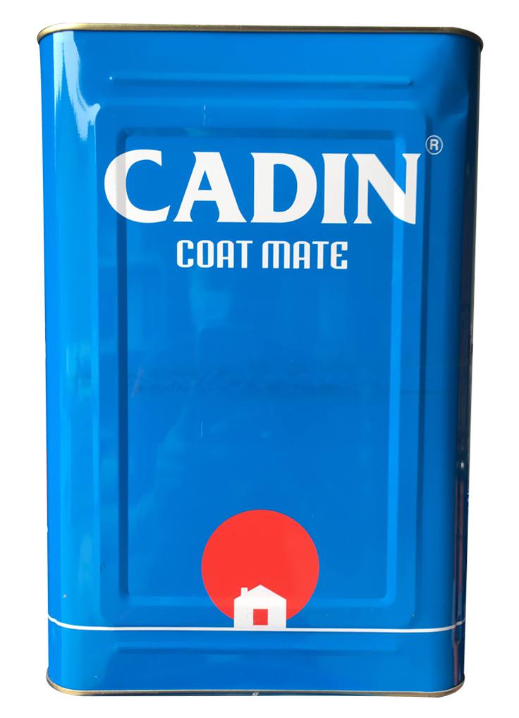Sơn cứng PU Cadin cho gỗ nội thất – G203 Sơn cứng PU Cadin cho gỗ nội thất – G203