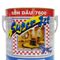 Sơn dầu alkyd Seamaster 7600