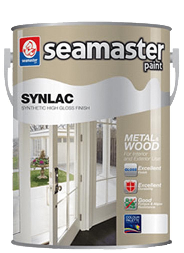 Sơn dầu Alkyd Seamaster 9900 màu đặc biệt Sơn dầu Alkyd Seamaster 9900 màu đặc biệt