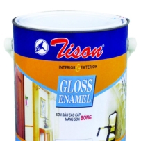 Sơn dầu Tison