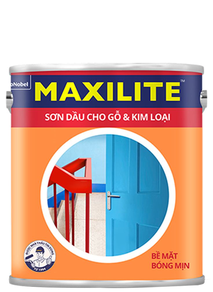 Sơn dầu ICI-Maxilite Sơn dầu ICI-Maxilite