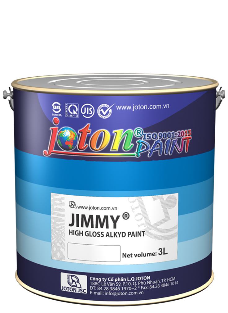 Sơn dầu Joton Jimmy