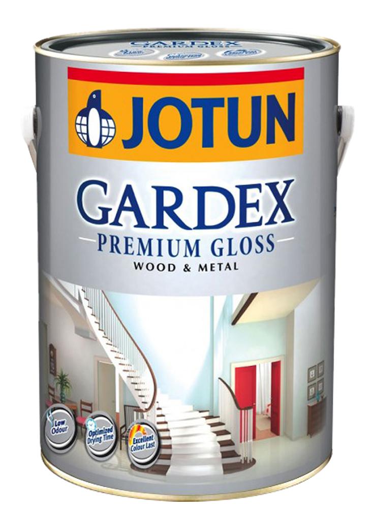 Sơn dầu Jotun Gardex Sơn dầu Jotun Gardex