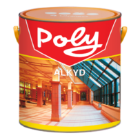 Sơn dầu Poly Expo